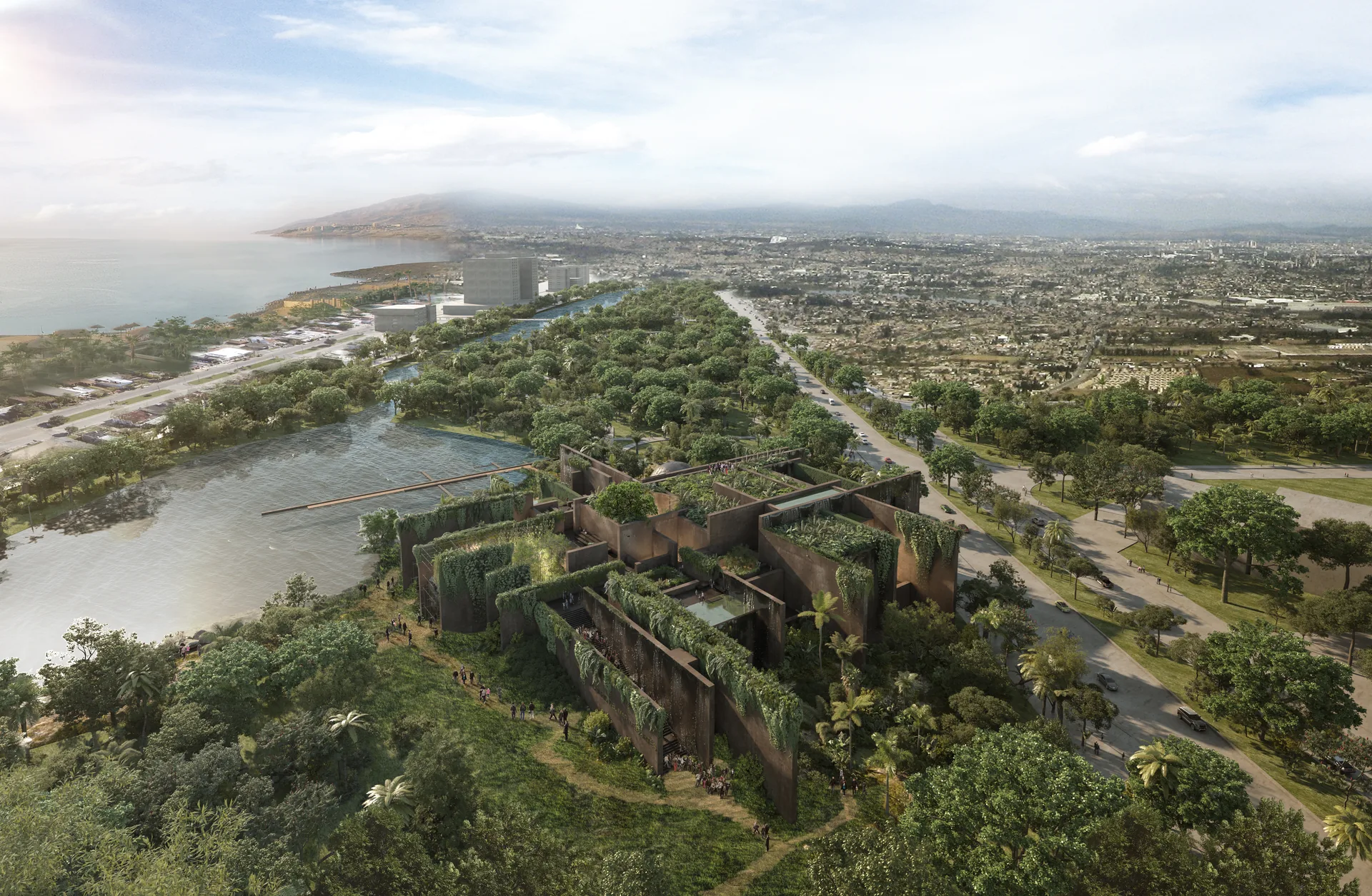 Vista de proyecto CGVeron